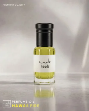 Hawas Fire Teeb Perfume Oil (PF006)