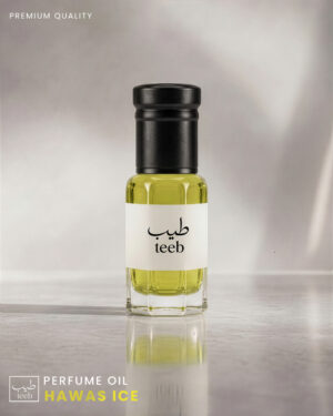Hawas Ice Teeb Perfume Oil (PF008)
