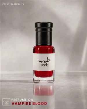 Red Candy Rush Perfume Oil (PF010) Vampire Blood