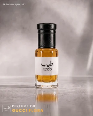 gucci flora teeb perfume oil